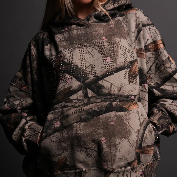 DARC SPORT ‘GAGE CUT’ Hoodie - Picture 9 of 10